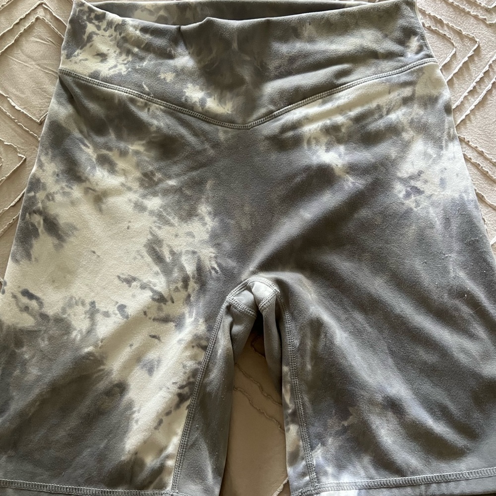 Vitality Balance Athletica Biker Shorts